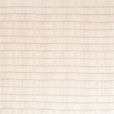 Raoul Dufy Crochet Linen in Rose